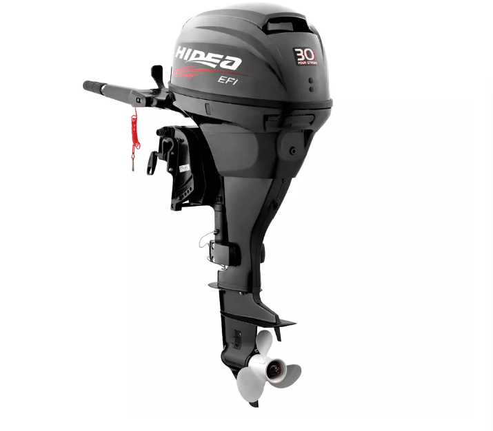 Лодочный мотор HIDEA HDEF30FES-T (Дистанция) инжектор в Камышине