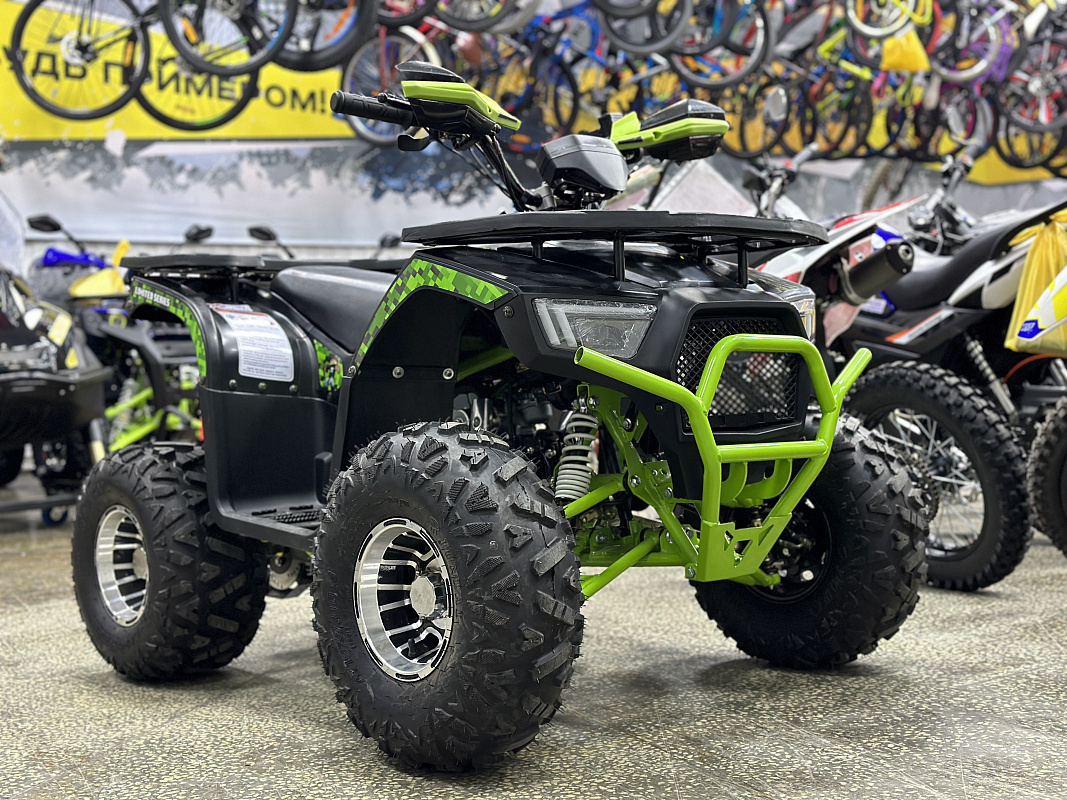 Квадроцикл PROMAX МАЙНКРАФТ 192 в Камышине