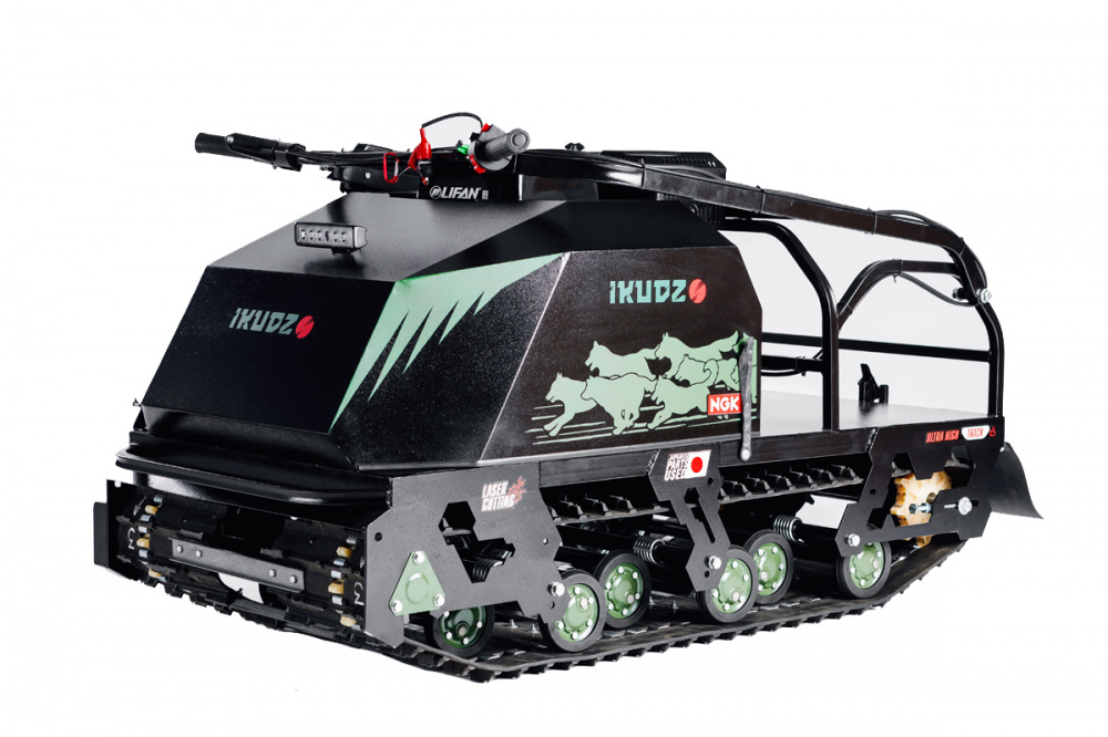 МОТОБУКСИРОВЩИК IKUDZO TERRAIN 1500/700 EKR20 в Камышине