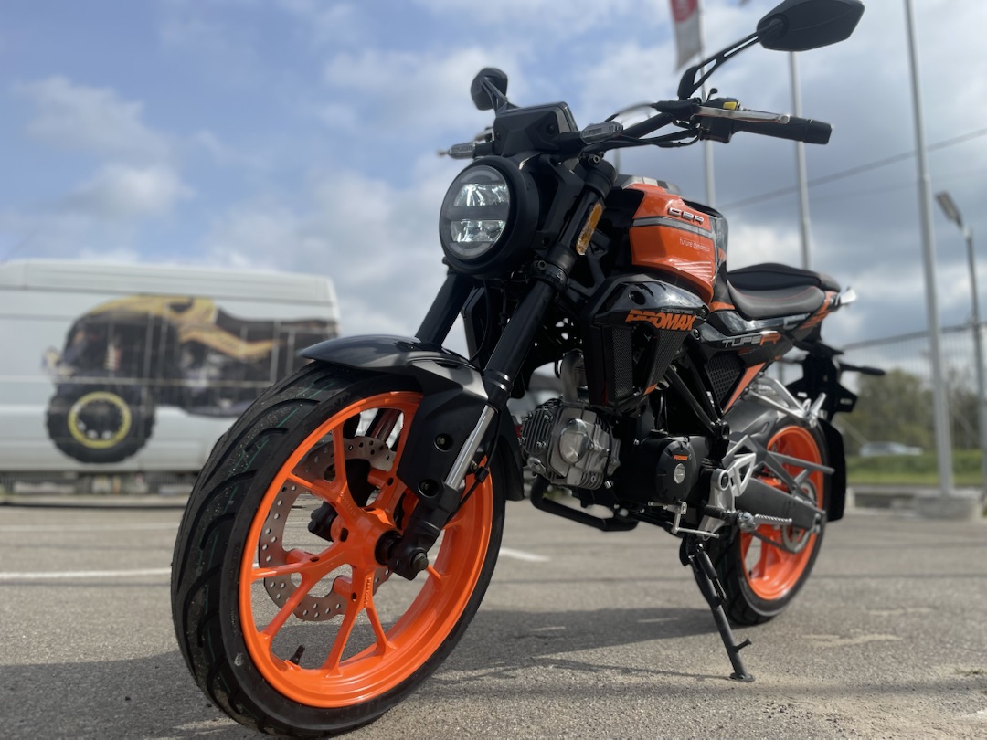 Мопед PROMAX CB150R (49) в Камышине