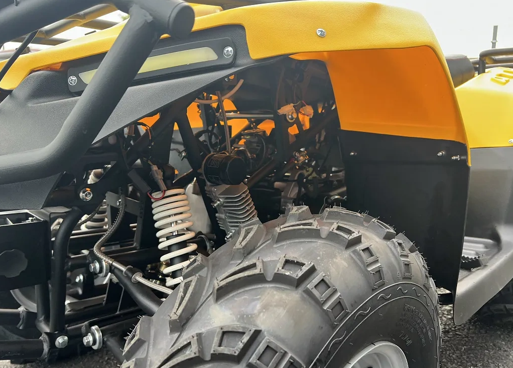 КВАДРОЦИКЛ IRBIS ATV 250  в Камышине