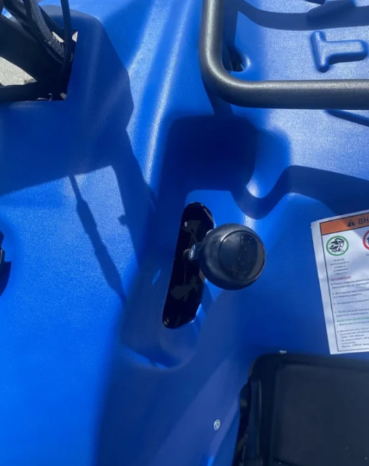 Квадроцикл IRBIS ATV 200 LUX (+лебедка) в Камышине