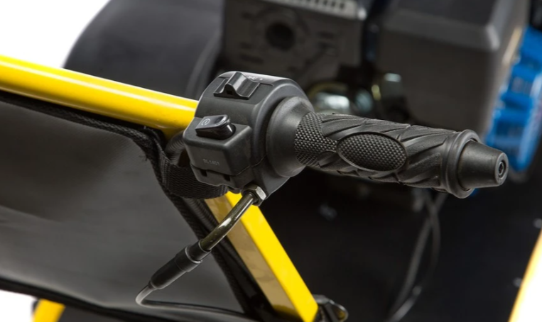 Мотобуксировщик LEBEDEV MOTORS РЕКС RV515 в Камышине