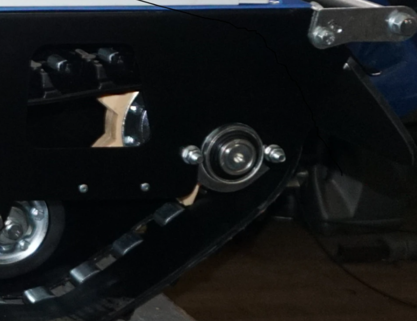 Мотобуксировщик XTREME-MOTORS "Полюс-2" Зима 15 л.с. в Камышине