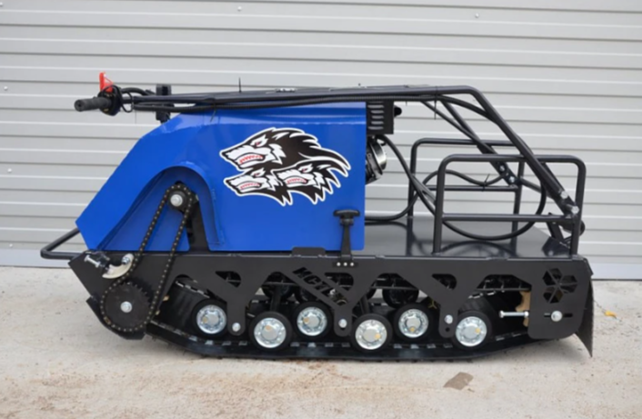 Мотобуксировщик ИСТЕМ 15  электростартер в Камышине