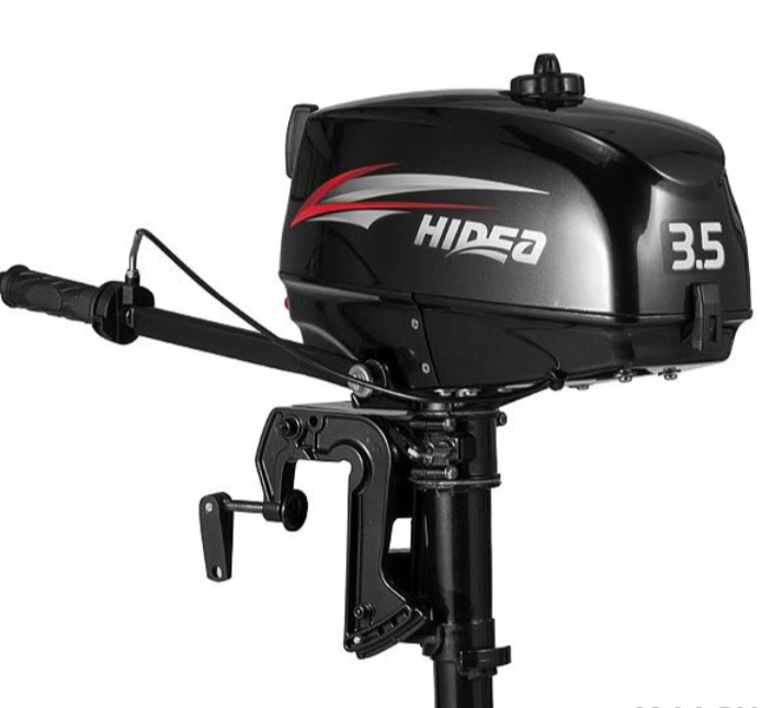 Лодочный мотор HIDEA HDF3.5HS в Камышине