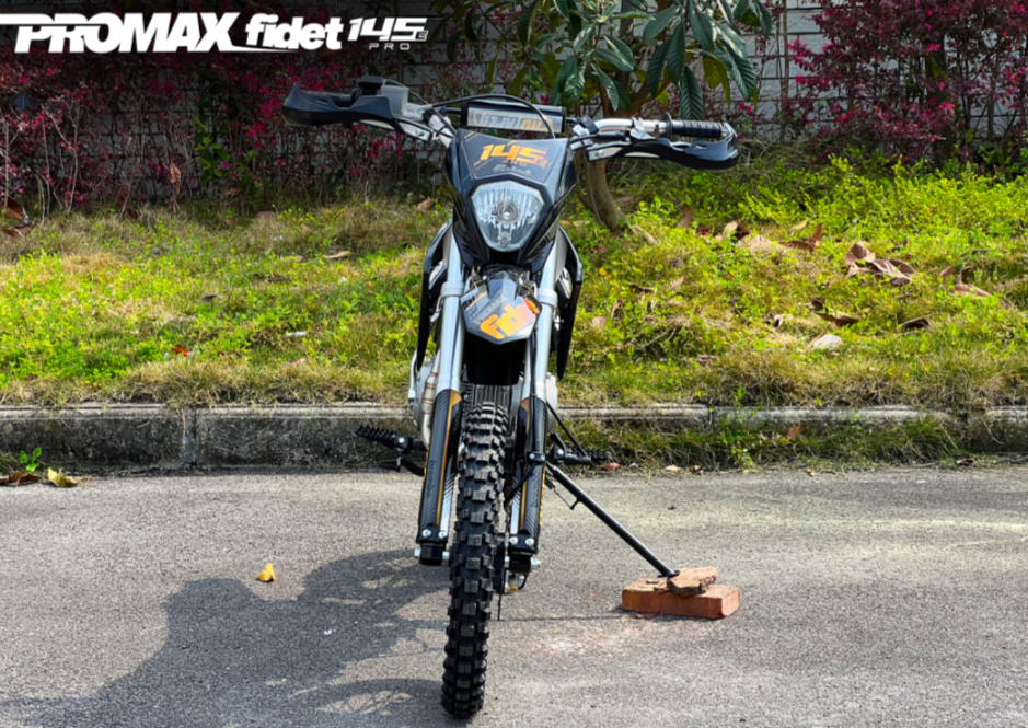 Мотоцикл (питбайк) PROMAX FIDET (ФАЙДЕТ) 145E PRO 17/14 в Камышине