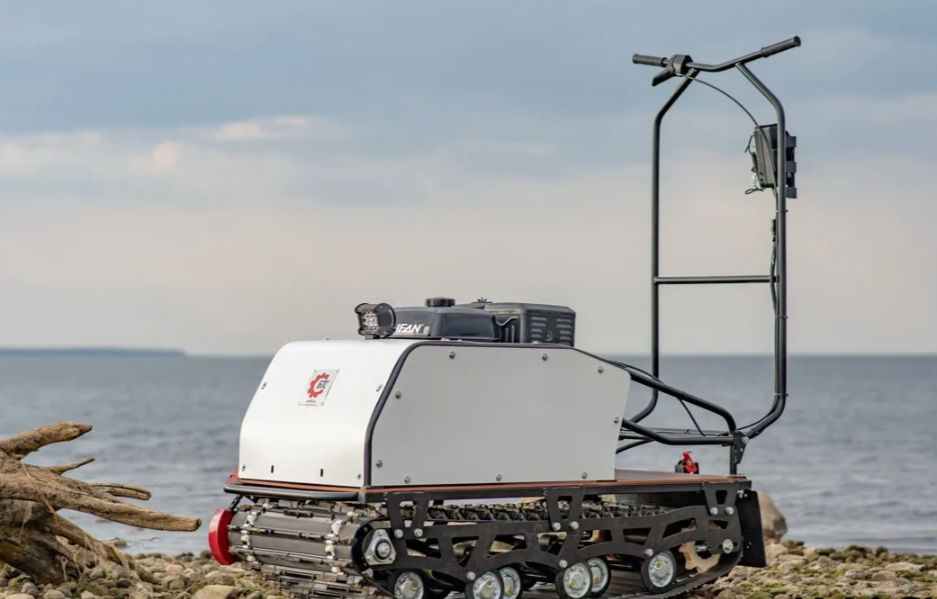 Мотобуксировщик БТС  «STANDART» 500/15  э/зап. LIFAN (216 Ватт) в Камышине