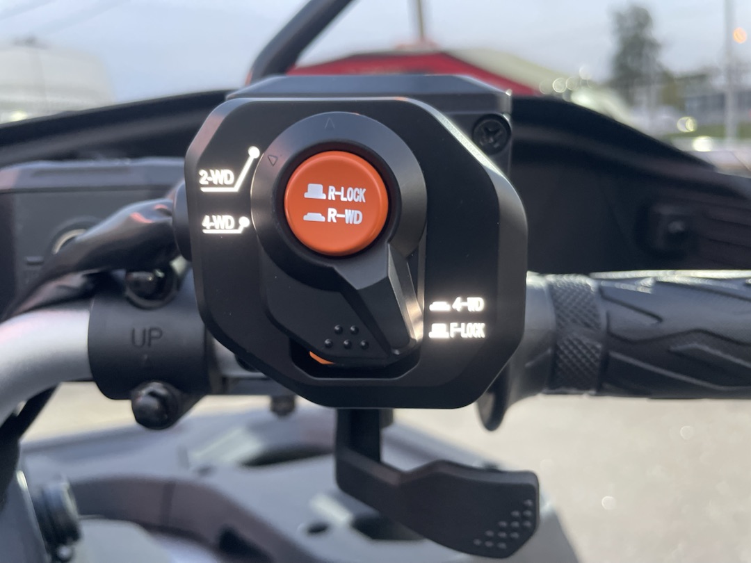 Квадроцикл BENDA Redstone 550 R2 в Камышине