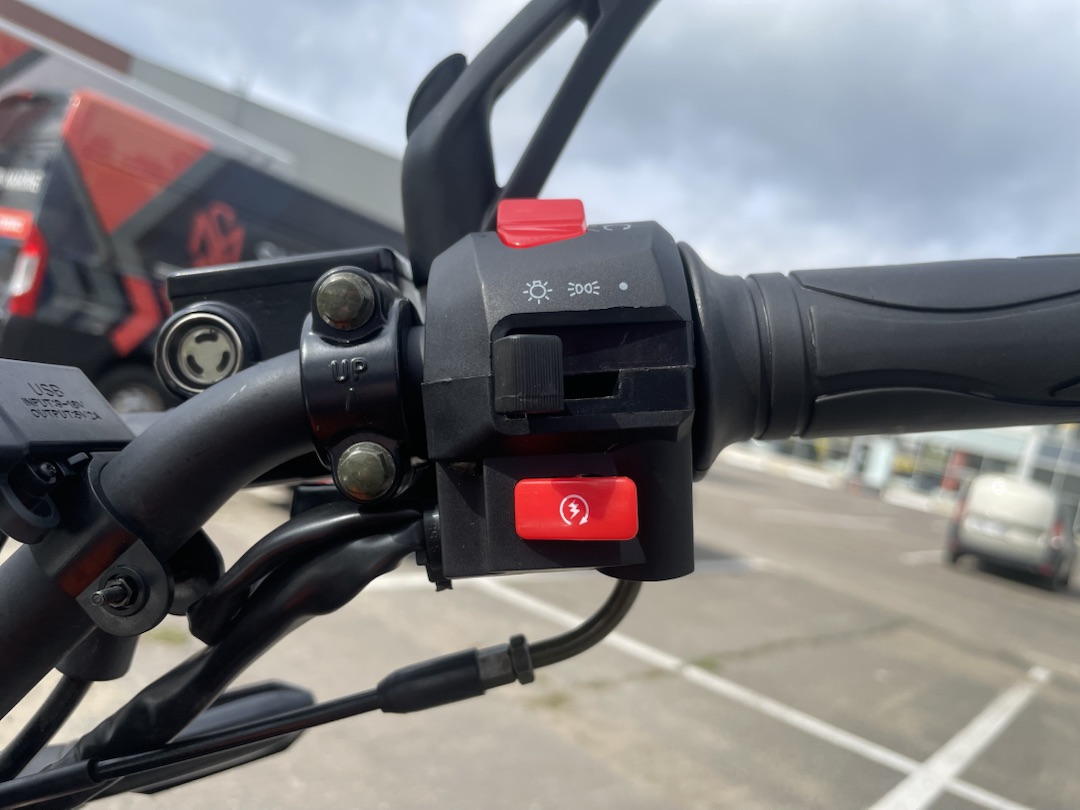 Мопед PROMAX CB150R (49) в Камышине