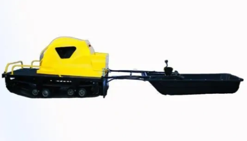 Мотобуксировщик ВОЛКОДАВ POWER A9 в Камышине