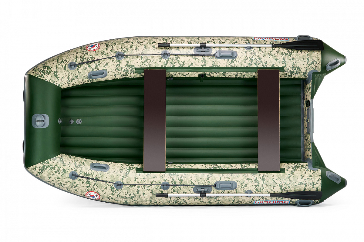 Лодка MISHIMO RAPID 360 PRO в Камышине