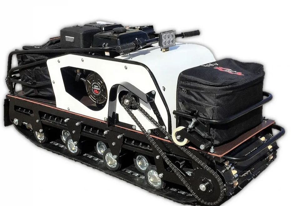 Мотобуксировщик БТС «LONG» 500/15  БЕЗ Э/ЗАП. Loncin (60 Ватт) в Камышине