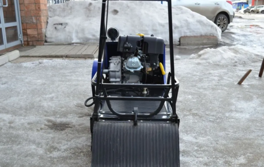 Мотобуксировщик ЛИДЕР-ДЕЛЬТА-RL (+фара)  8 л.с. в Камышине