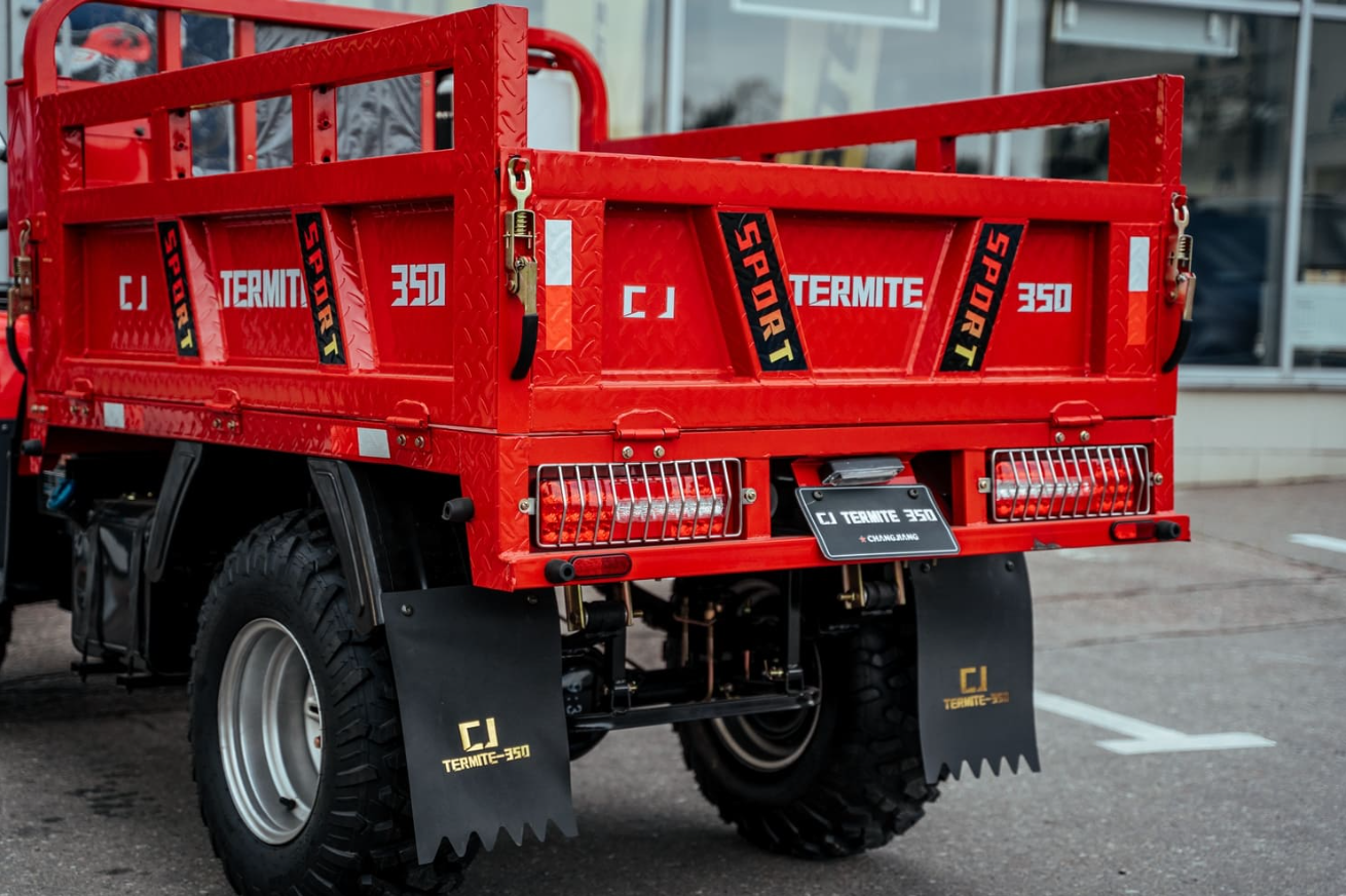 Квадроцикл CJ Termite 350 в Камышине