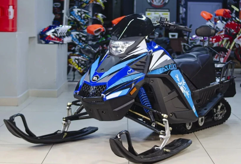 Снегоход Ataki WD 250 в Камышине