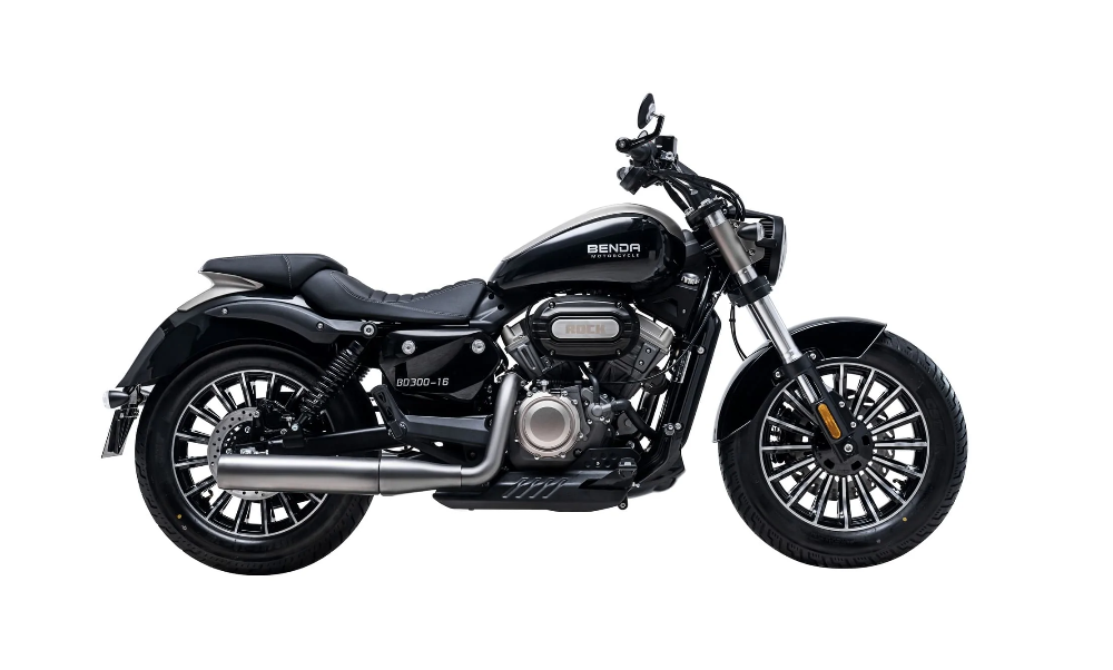 Мотоцикл Benda Rock 300 в Камышине