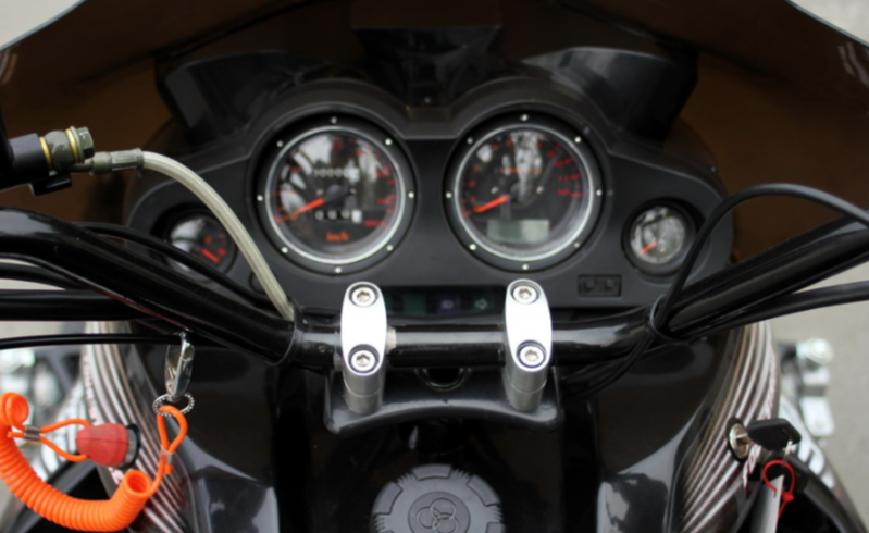 Снегоход Snow Fighter SF-300 в Камышине