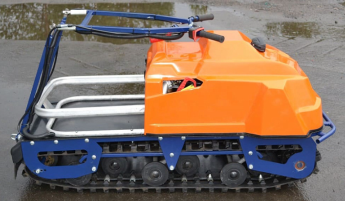 Мотобуксировщик БАРС СЛЕДОПЫТ MDS 15 л.с. в Камышине