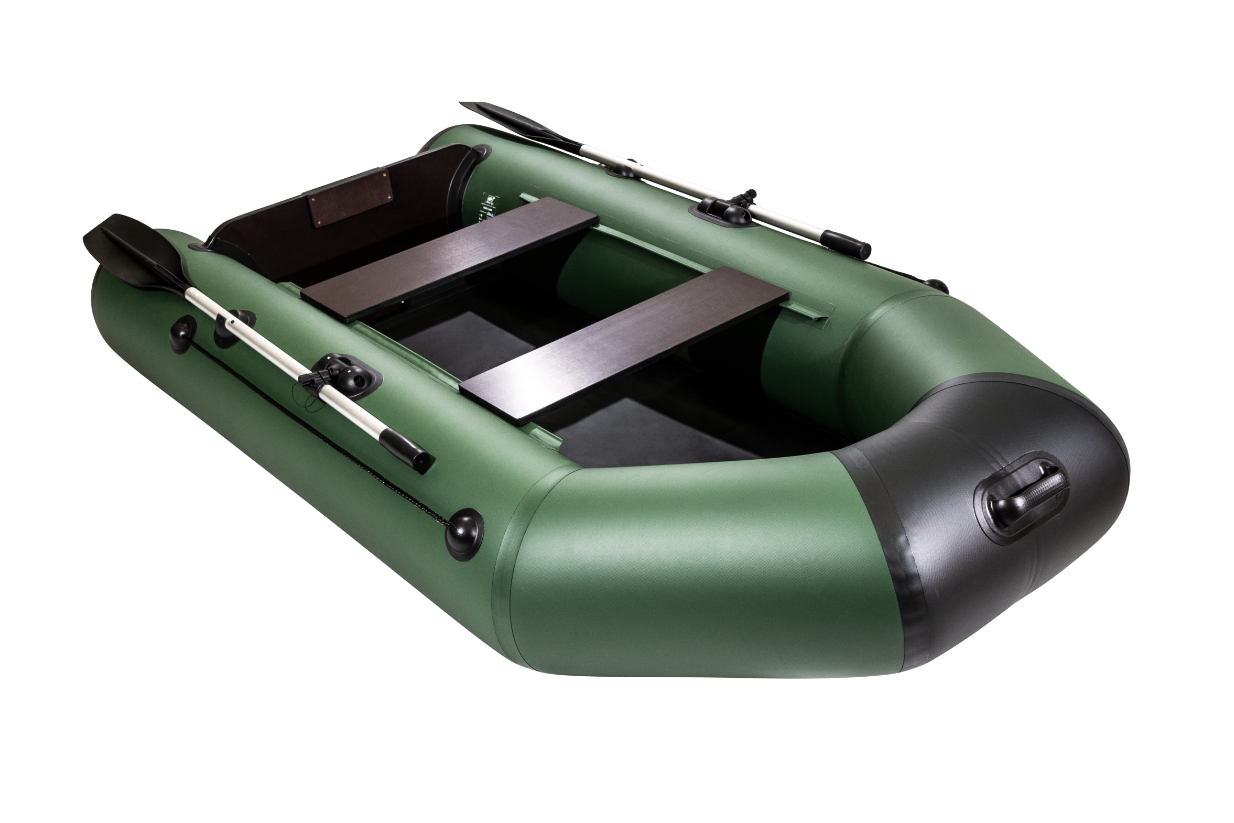  Лодка АКВА 2600 в Камышине