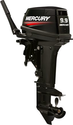 ЛОДОЧНЫЙ МОТОР MERCURY 9.9 MH TMC 247 CC в Камышине