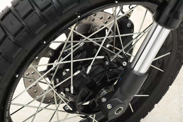 Мотоцикл GAOKIN GK 500 М11D в Камышине