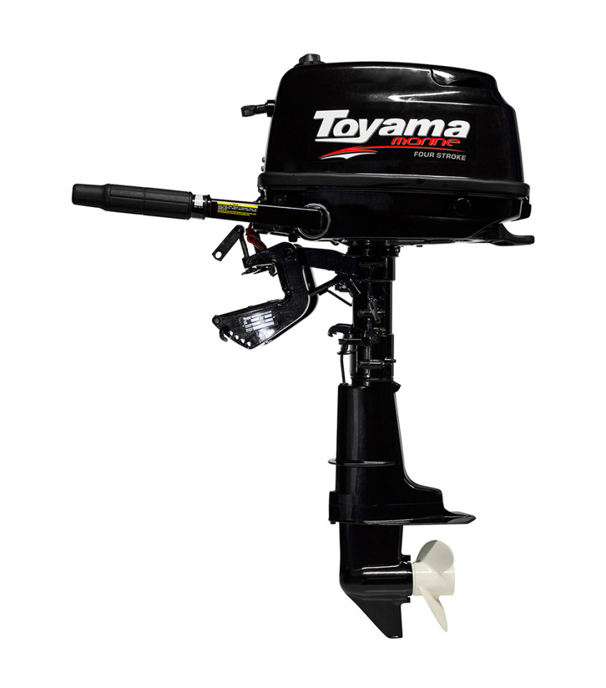 ЛОДОЧНЫЙ МОТОР TOYAMA F6ABMS в Камышине