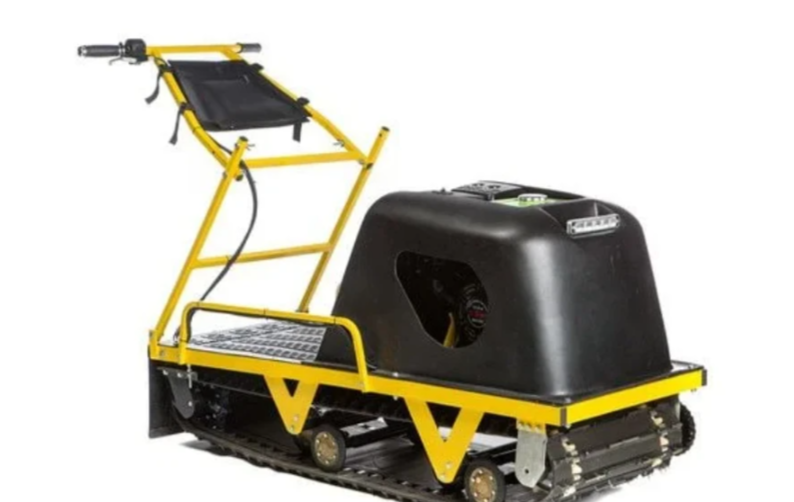 Мотобуксировщик LEBEDEV MOTORS РЕКС LV513 в Камышине