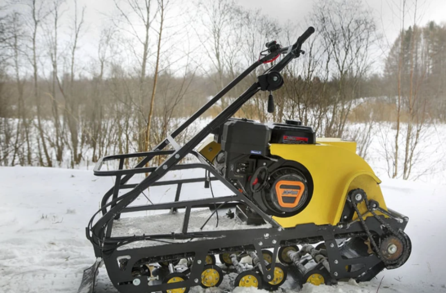 Мотобуксировщик РЫБАК PKD. PSD 15 л.с. (длинная база 1430мм) в Камышине