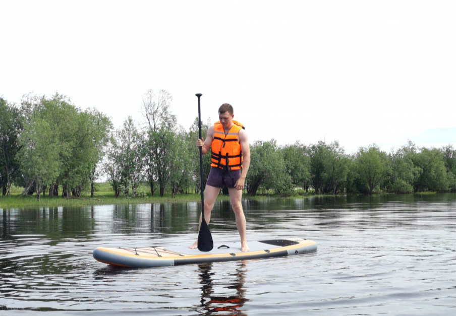 SUP (САП) Доска MISHIMO DECK 10.6(320) в Камышине