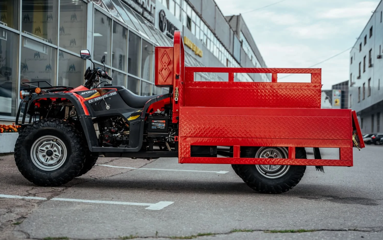 Квадроцикл CJ Termite 350 в Камышине