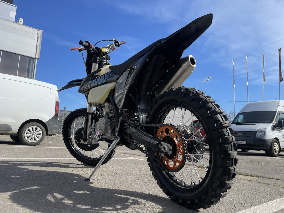 Кроссовый мотоцикл (эндуро) PROMAX PZ9 480 PRO-SPORT в Камышине