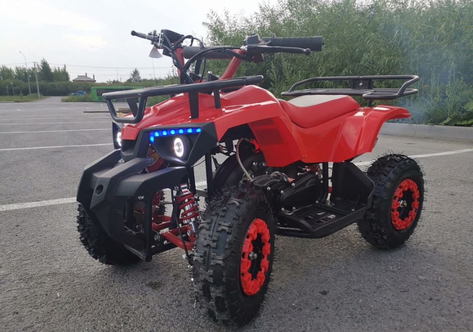 Квадроцикл PROMAX ATV MINI 2T 70CC р/с в Камышине