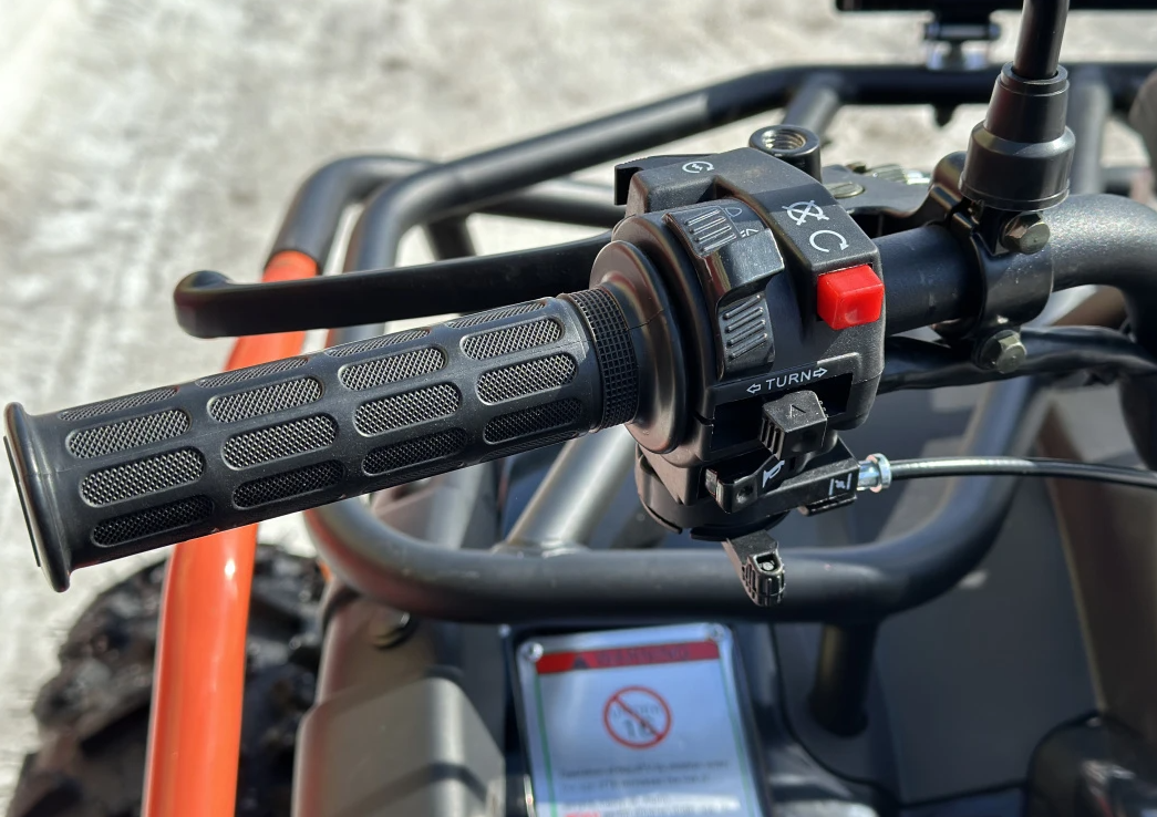 Квадроцикл PROMAX Фермер 350 4x4 ALL ROAD BASIC (2025) в Камышине