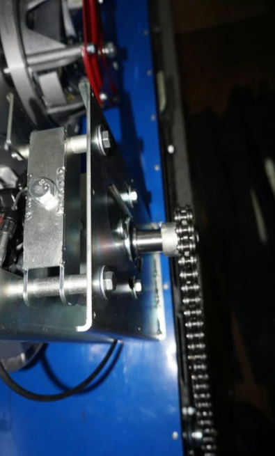 Мотобуксировщик XTREME-MOTORS "Полюс-2" Зима 15 л.с. в Камышине