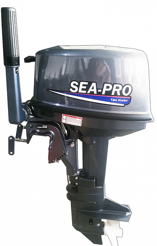 Лодочный мотор SEA-PRO T 9.8S new в Камышине