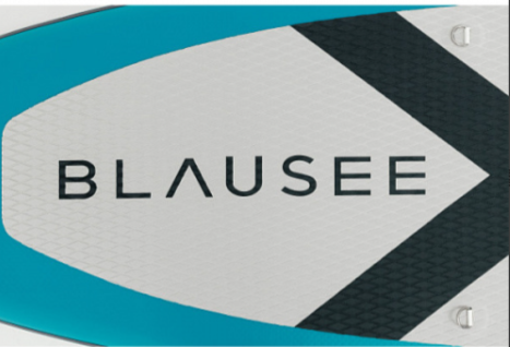 НАДУВНОЙ SUP-BOARD BUSINESS LIGHT BLUE 10,6 в Камышине