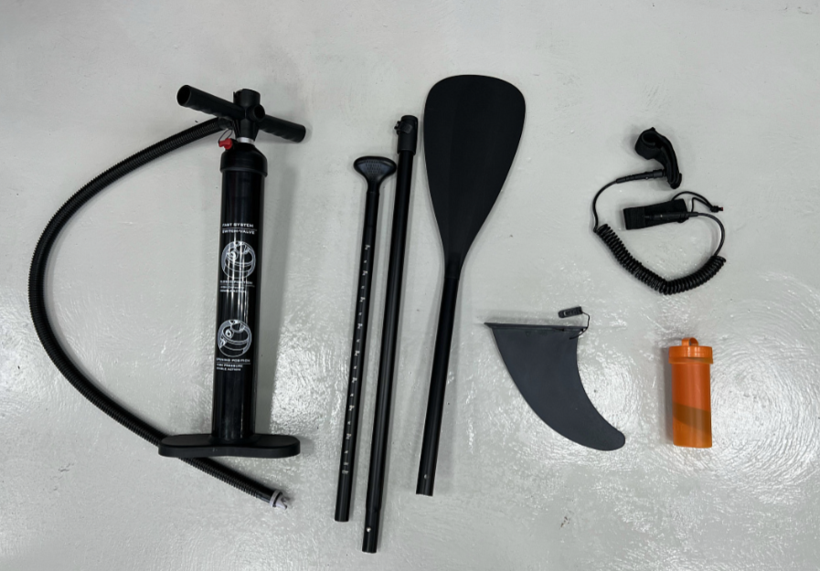 SUP (САП) ДОСКА RAIDEX TAITA PREMIUM SPINE 12,6’ (381СМ) в Камышине