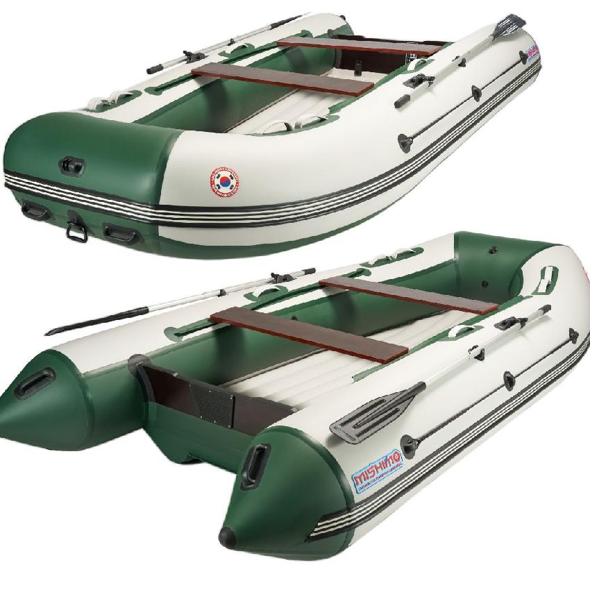 Лодка MISHIMO LITE DF 390 в Камышине