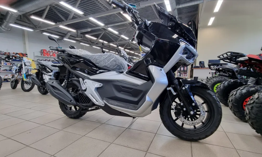 МаксиСкутер PROMAX ADV 200(49) (REPLICA HONDA) в Камышине