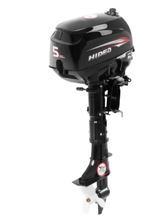 Лодочный мотор HIDEA HDF5HS (с баком) в Камышине