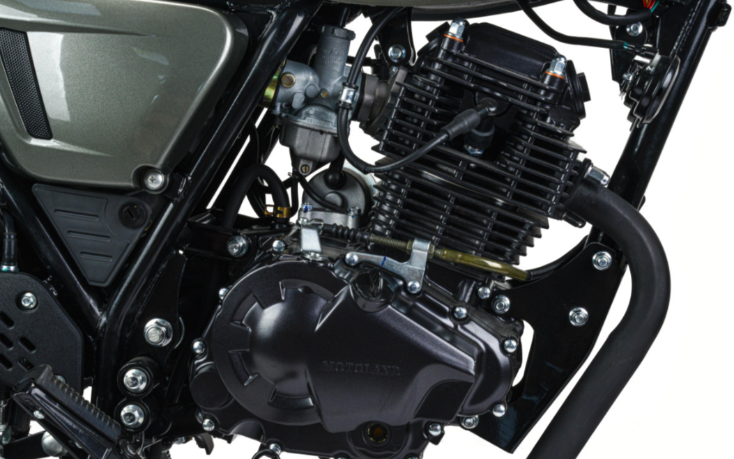 Мотоцикл MOTOLAND (МОТОЛЕНД) TEXAS 300 в Камышине