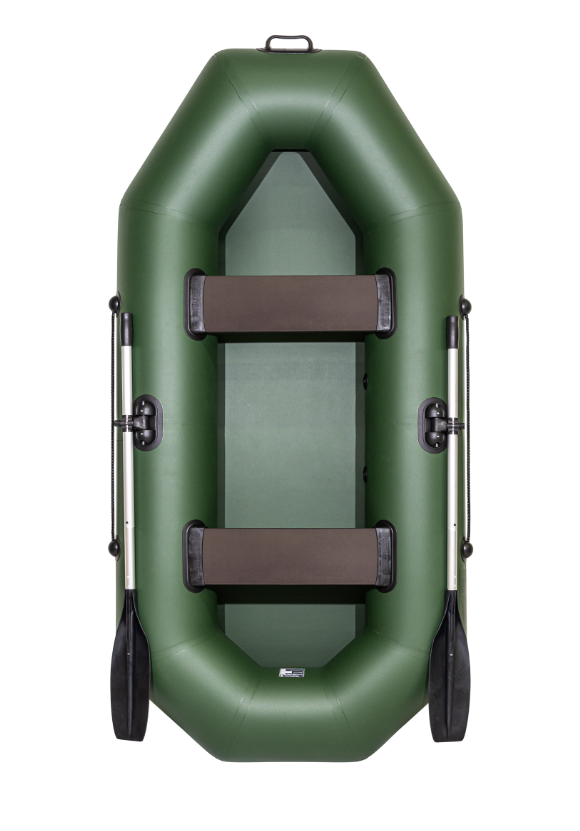 Лодка Барс 260 в Камышине