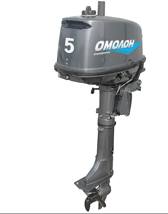 Лодочный мотор ОМОЛОН MP 5 AMHS в Камышине