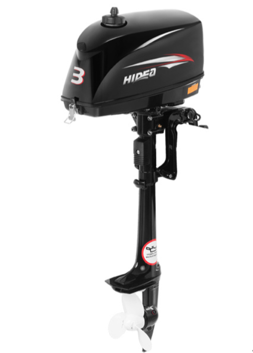 Лодочный мотор HIDEA HD3FHS в Камышине