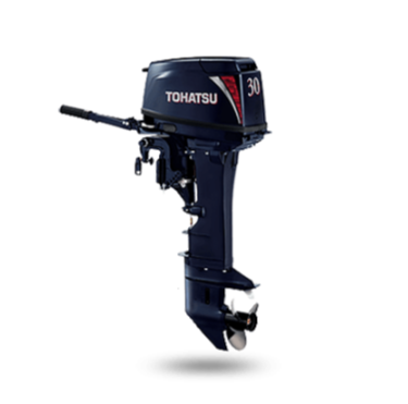 ЛОДОЧНЫЙ МОТОР TOHATSU M 30 HL в Камышине