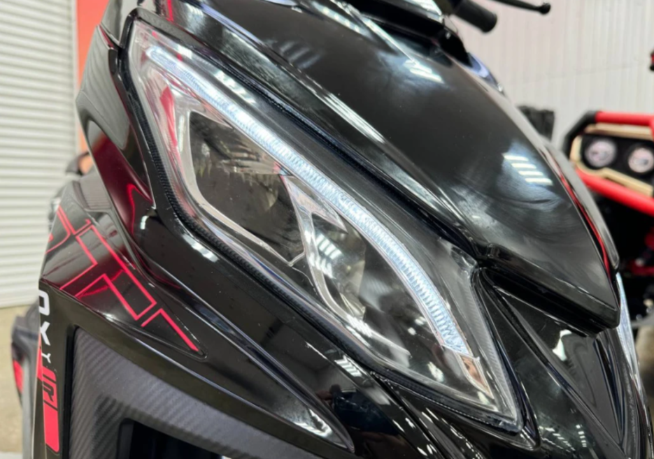 Скутер PROMAX ROX 200 (49) в Камышине