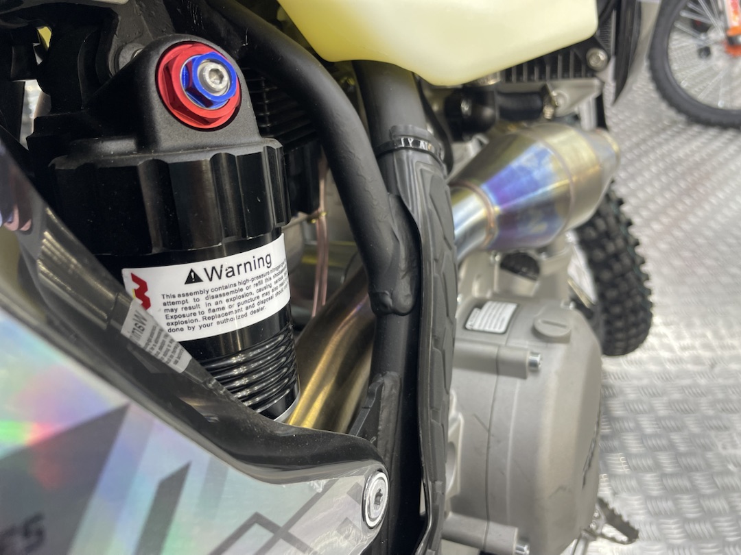 Кроссовый мотоцикл (эндуро) PROMAX PZ9 480 PRO-SPORT в Камышине