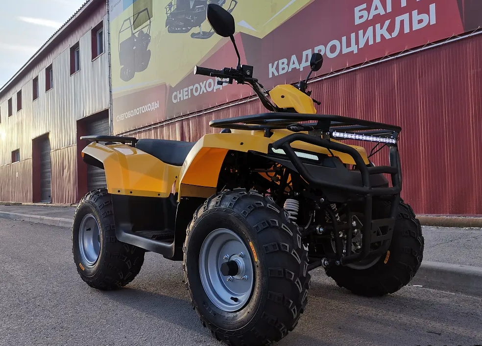 КВАДРОЦИКЛ IRBIS ATV200 в Камышине