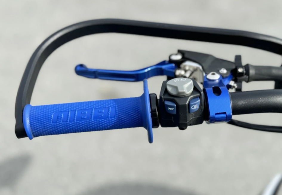 Кроссовый мотоцикл FAIDET NC300S ULTRA WP в Камышине